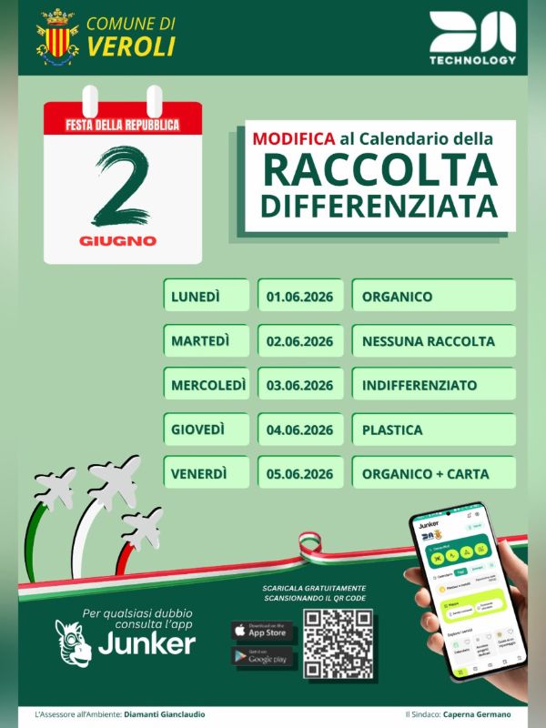Raccolta differenziata