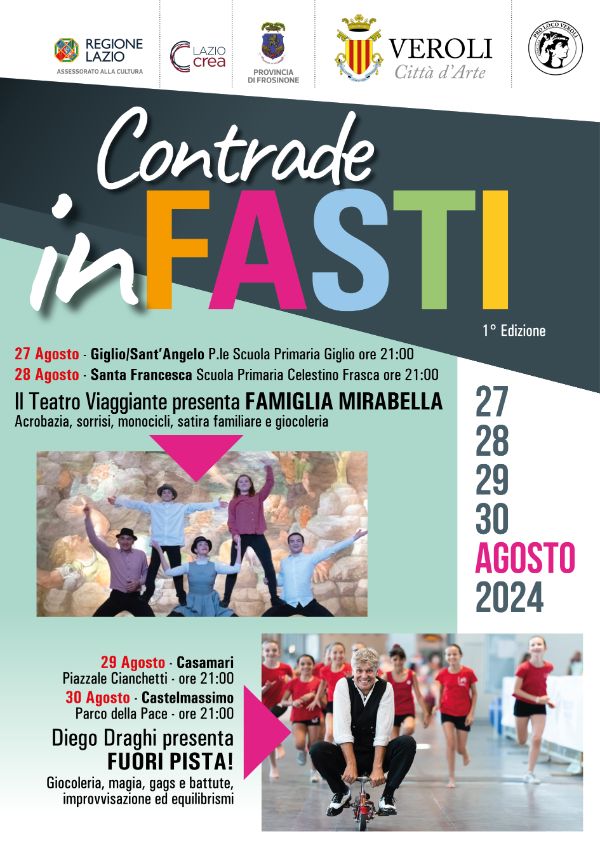 Contrade in Fasti