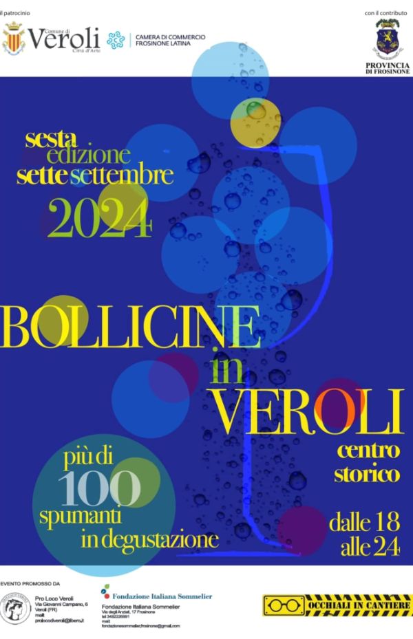 BOLLICINE