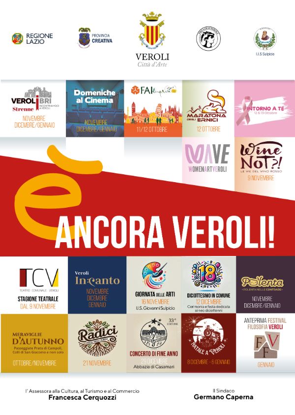 E' ancora Veroli