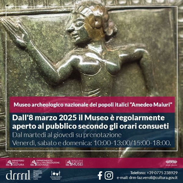 Museo Nazionale Amedeo Maiuri