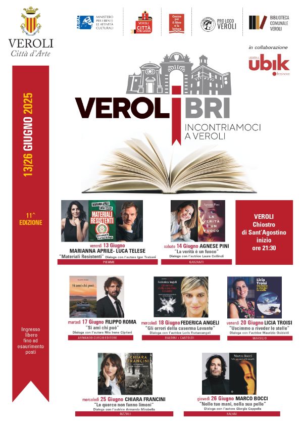 VEROLIBRI