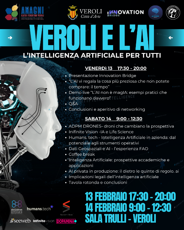 Convegno AI