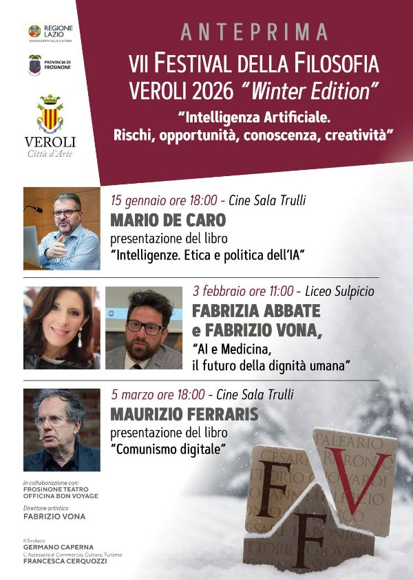 FESTIVAL WINTER 26