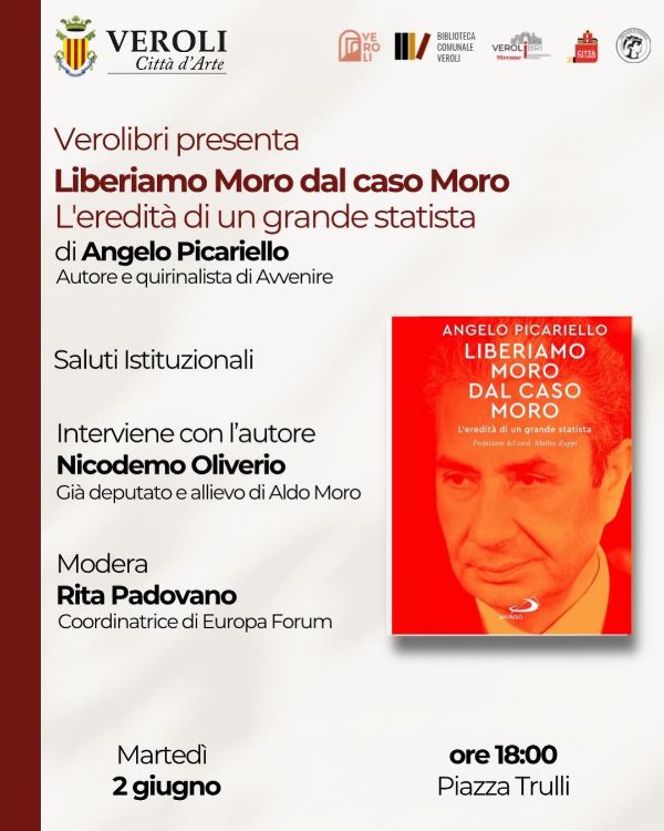Liberiamo Moro dal caso Moro